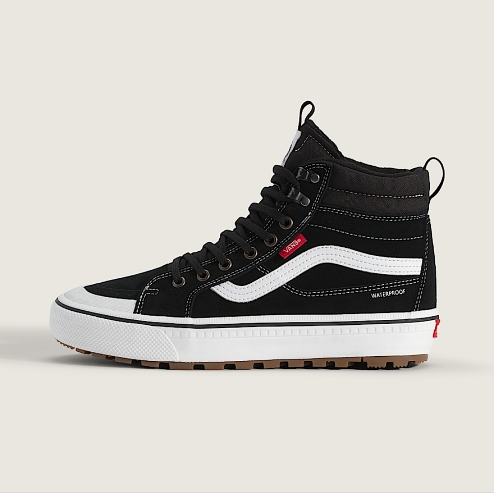 Vans Mens MTE Waterproof SK8 Shoe